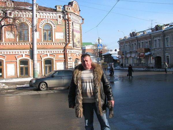 Александр Боровиков