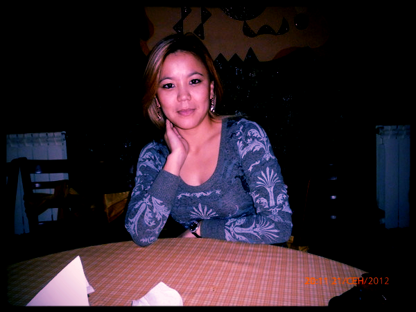 Гаухар Оразымбетова