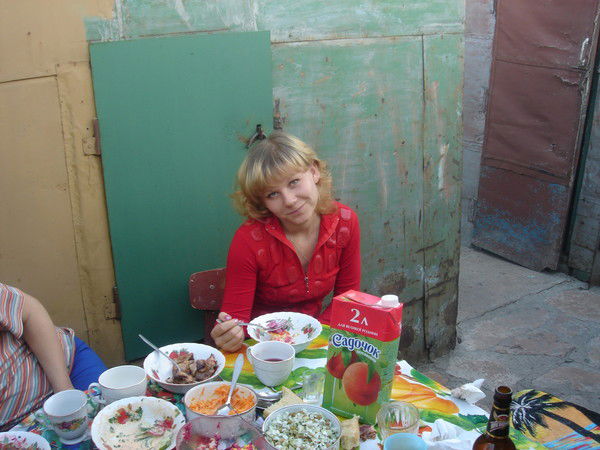 Виктория Горленко