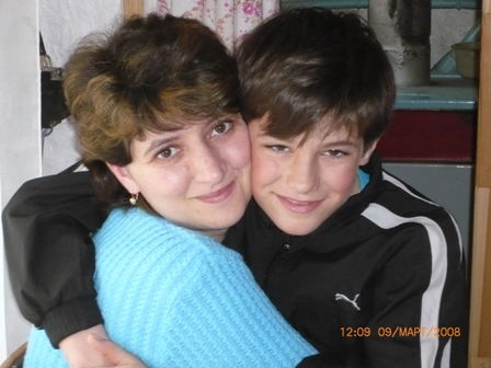 Татьяна Твердохлебова