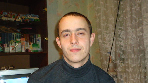 Вова. Кузнецов.