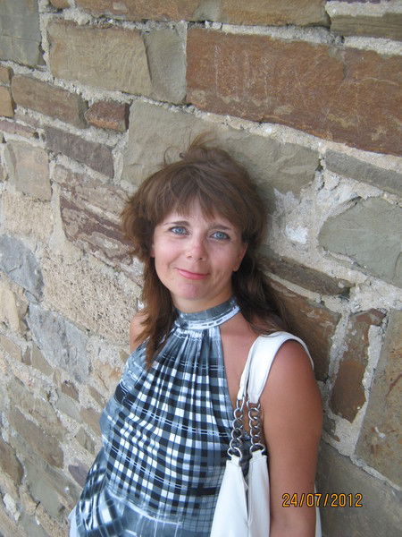 Надя Стрелкова