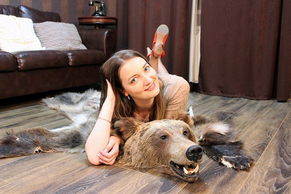 Анастасия Скороспешкина