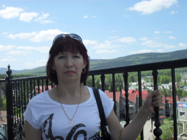 Наталья Туря (Спиридонова)