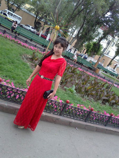 Айнаш Ханай