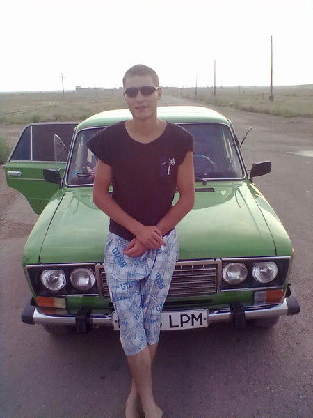 Серёга Панфёркин