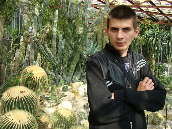 Игорь Тышковец