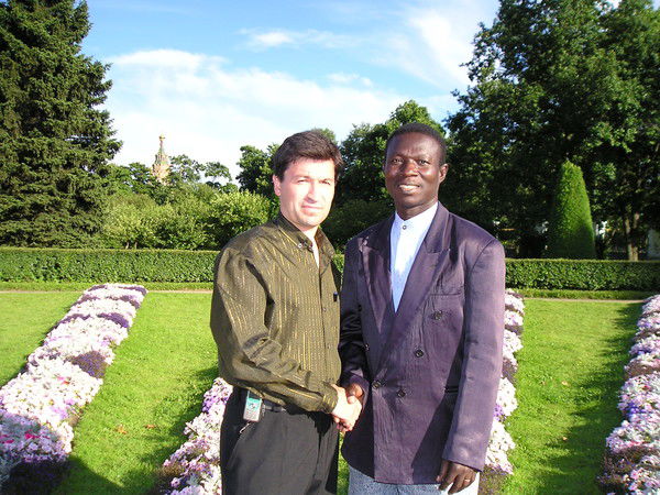 Олег Кузнецов