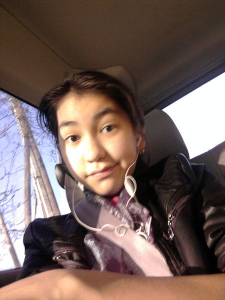 Камила Санжанова