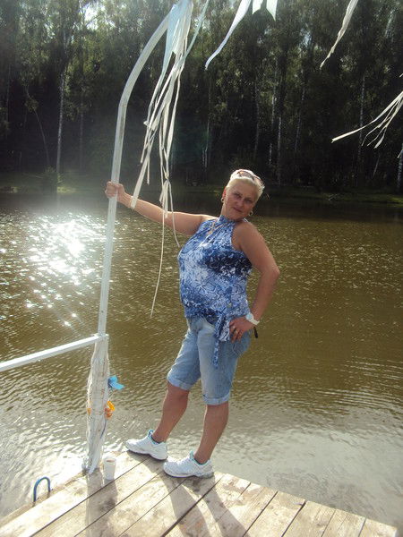 Наталья Быстрова