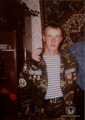 Дмитрий Пакулин