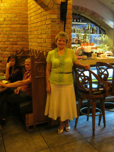 Зоя Бондаренко