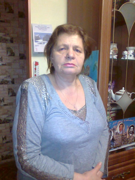 Вера Семенова