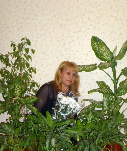 Галина Максимова