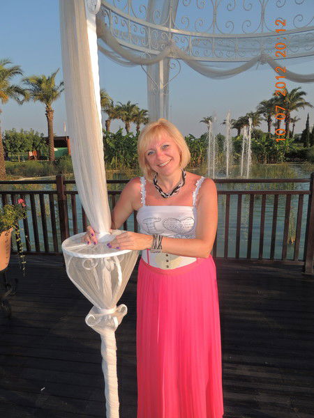 Лидия Семья