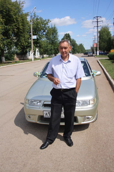 Зуфар Хайдаров