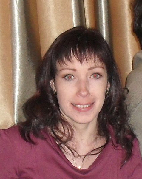 Екатерина Пашкова