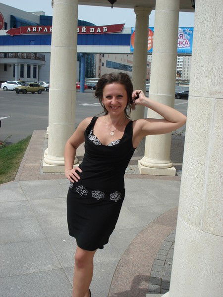 Никитина Елена