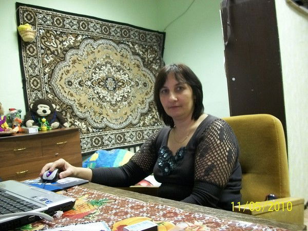 Наталья Ломакина