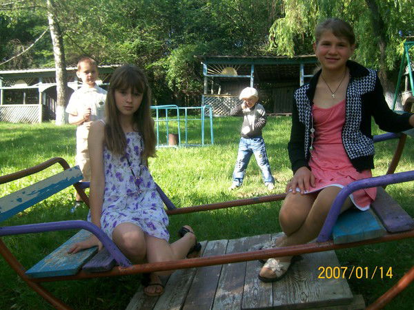 Настя Сливка