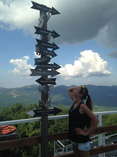 Аня Кандратьева