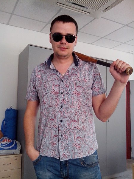 Сергей Бобохин