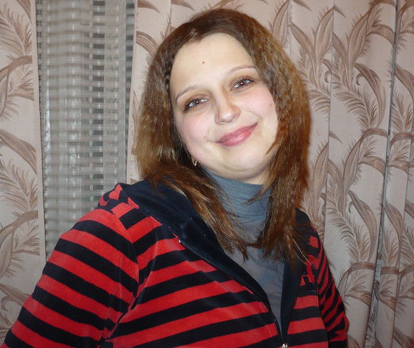 Настя Недлобой