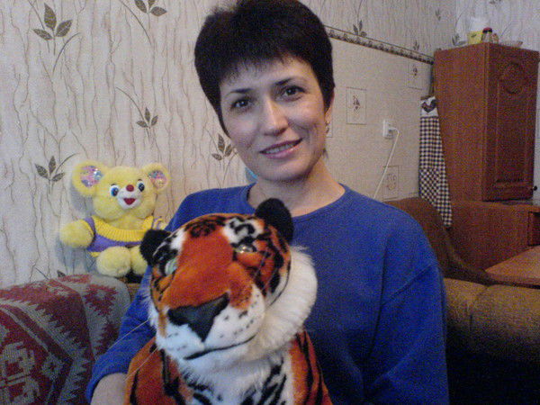 Марина Плукчи