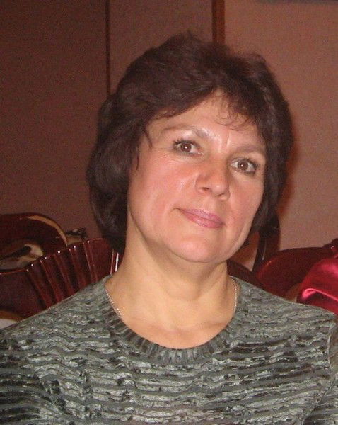 Лия Листопад