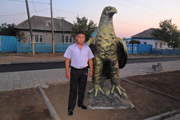 Максат Айтказин