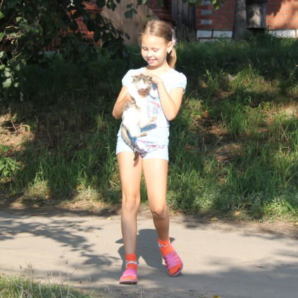 Анастасия Городилова