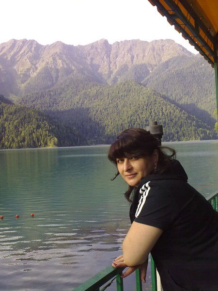 Ирина Абдокова