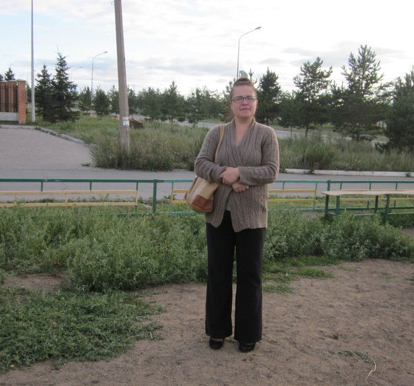 Анастасия Ракитина