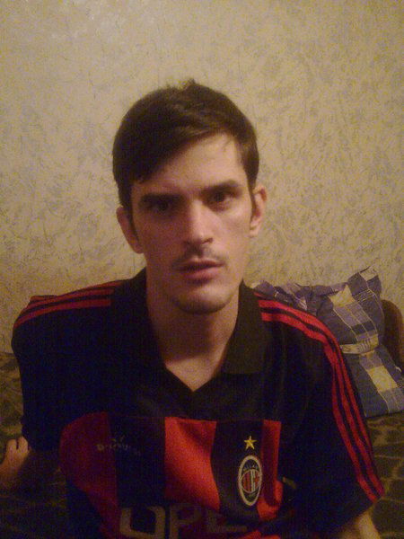 Сергей Вишнивецких