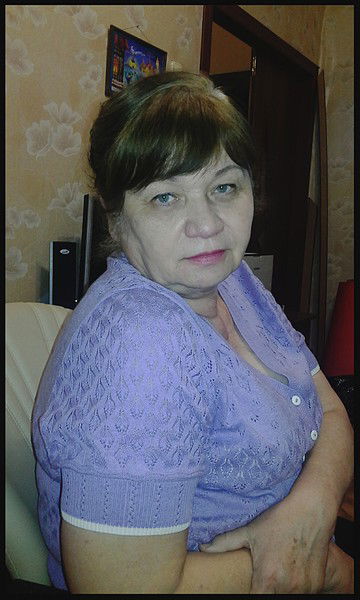 Валентина Нечаева