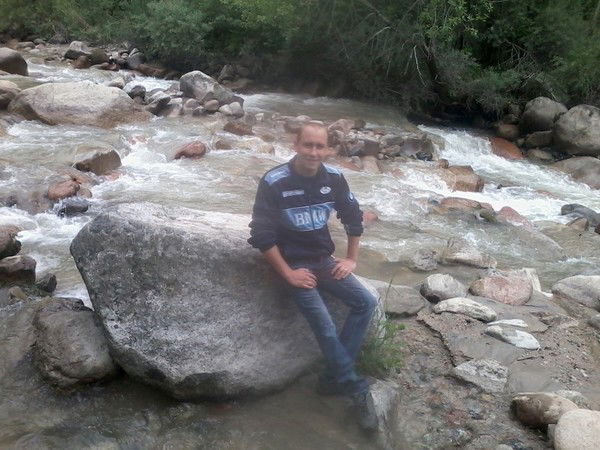 Игорь Лебедев