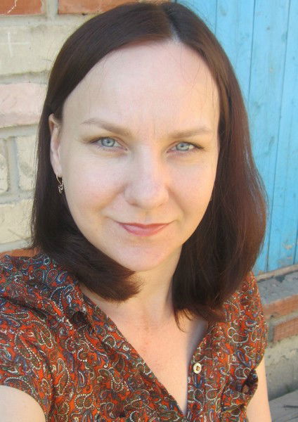 Ирина Космачёва