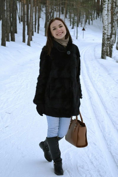 Евгения Никулина