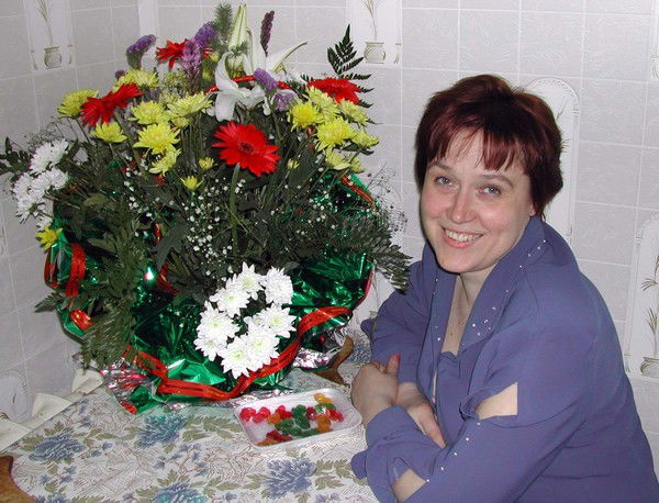 Ольга Лускатова