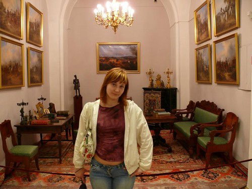 Анна Иванцова