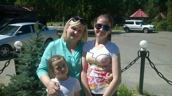 Марина Серова