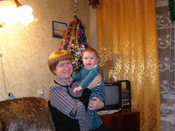 Наталья Шелогурова