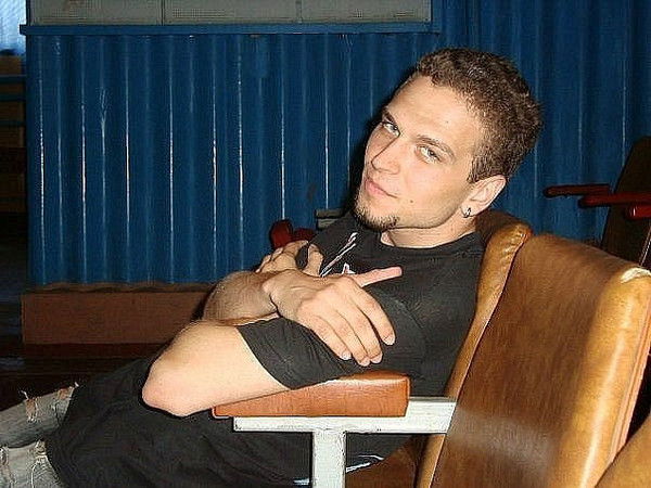 Сергей Карпов