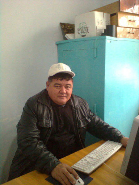 Изтурган Таубаев