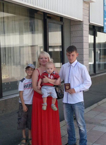 Оксана Тонких