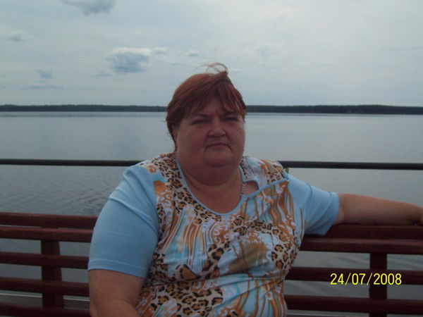 Любовь Никитина