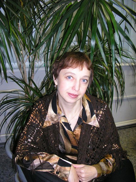 Нина Городницкая