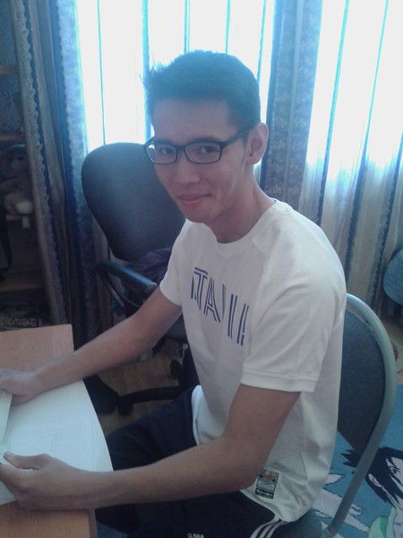 Карим Абдуалиев