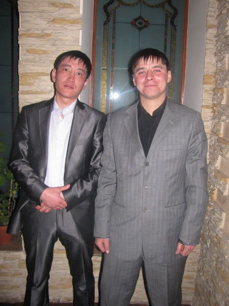 Рустам Макишев