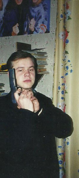 Сергей Маланюк